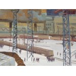 Viktor Slushnik, Born in 1926 in the Odessa region