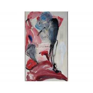 Artist 20th century, Abstract composition