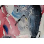Artist 20th century, Abstract composition