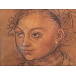 Lucas Cranach, Print after the original, 1950s