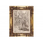 German painter, 17th/19th century