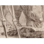 German painter, 17th/19th century