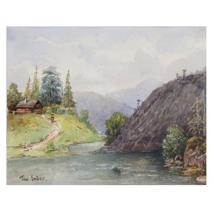 Thomas Ender, Vienna 1793 - 1875