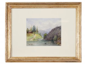 Thomas Ender, Vienna 1793 - 1875