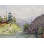 Thomas Ender, Vienna 1793 - 1875