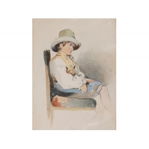 Peter Fendi, Vienna 1796 - 1842