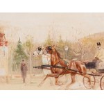 Hans Gottfried Wilda, Vienna 1862 - 1911 Vienna