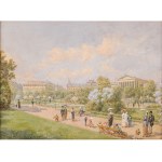 Franz Alt, Vienna 1821 - 1914 Vienna