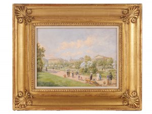 Franz Alt, Vienna 1821 - 1914 Vienna