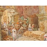 Franz Alt, Vienna 1821 - 1914 Vienna