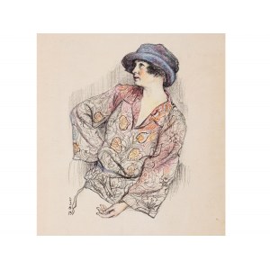 Hans Strohofer, Vienna 1885 - 1961 Vienna