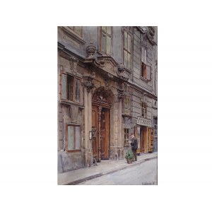 Ernst Graner, Werdau 1865 - 1943 Vienna