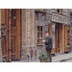 Ernst Graner, Werdau 1865 - 1943 Vienna