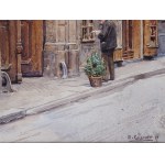 Ernst Graner, Werdau 1865 - 1943 Vienna