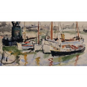 Unknown painter, Around 1920/30
