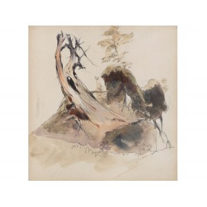 Johann Matthias Ranftl, Wieden 1804 - 1854 Wieden