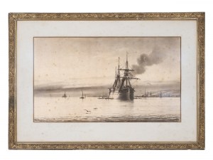 Heinrich Leitner, Vienna 1842 - 1913 Hamburg