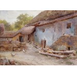 Hugo Darnaut, Dessau 1850 - 1937 Vienna