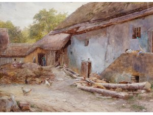 Hugo Darnaut, Dessau 1850 - 1937 Vienna