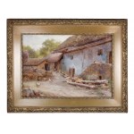 Hugo Darnaut, Dessau 1850 - 1937 Vienna
