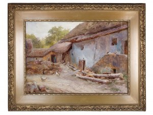 Hugo Darnaut, Dessau 1850 - 1937 Vienna