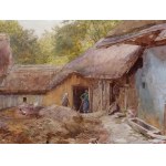 Hugo Darnaut, Dessau 1850 - 1937 Vienna