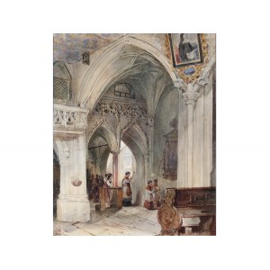 Franz Heinrich, Nachod 1802 - 1890 Brunn am Gebirge