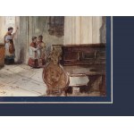 Franz Heinrich, Nachod 1802 - 1890 Brunn am Gebirge