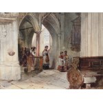Franz Heinrich, Nachod 1802 - 1890 Brunn am Gebirge