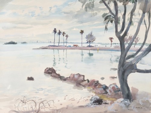 Ernst Huber, Vienna 1895 - 1960 Vienna