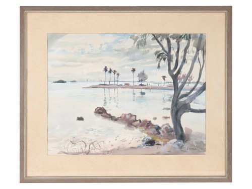 Ernst Huber, Vienna 1895 - 1960 Vienna