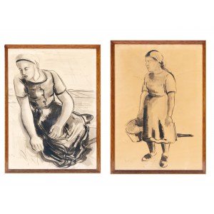Unknown artist, 1st half of the 20th century