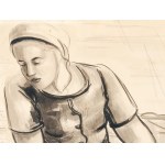 Unknown artist, 1st half of the 20th century