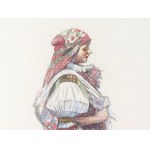 Joza Uprka, Knezdub 1861 - 1941 Hroznova Lhota
