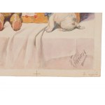 Karl Feiertag, Vienna 1874 - 1944 Weidling