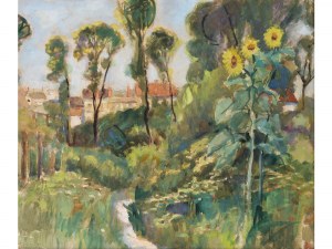 August Rieger, Vienna 1886 - 1941 Vienna