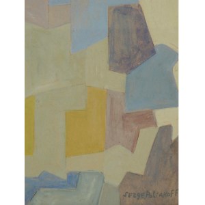 Serge Poliakoff, Moscow 1900 - 1969 Paris, attributed