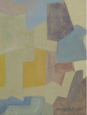 Serge Poliakoff, Moscow 1900 - 1969 Paris *