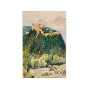Eduard Harrison-Compton, Feldafing 1881 - 1960 Feldafing