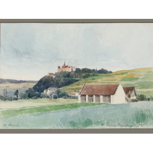 Rudolf Preuss, Vienna 1879 - 1961 Innsbruck