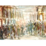 Mohácsi Regős Ferenc, Mohács 1917 - 2003 Budapest