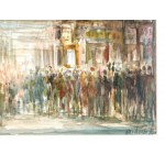 Mohácsi Regős Ferenc, Mohács 1917 - 2003 Budapest