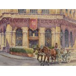 Ernst Graner, Werdau 1865 - 1943 Vienna