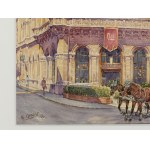 Ernst Graner, Werdau 1865 - 1943 Vienna