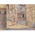 Viennese artists, Viennese suburb