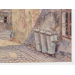 Viennese artists, Viennese suburb