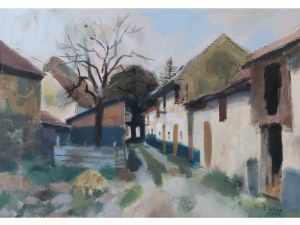 Ernst Schrom, Vienna 1902 - 1969 Vienna