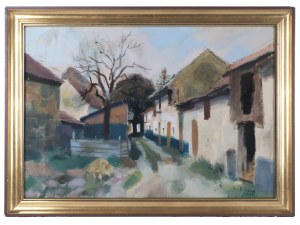 Ernst Schrom, Vienna 1902 - 1969 Vienna
