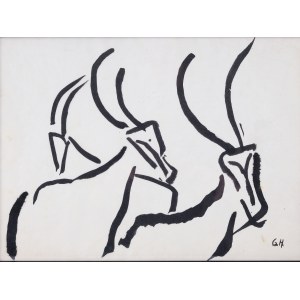 Gustav Hessing, Czernowitz 1909 - 1981 Vienna