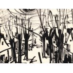 Hans Fronius, Sarajevo 1903 - 1988 Mödling, attributed